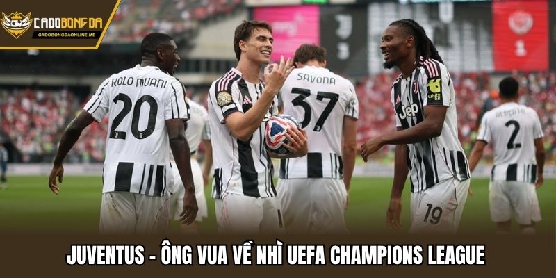 Chung kết UEFA Champions League
