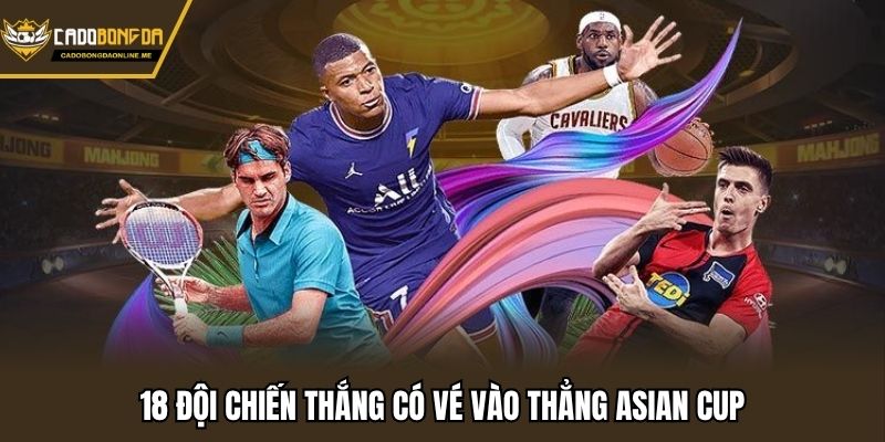 Đội chiến thắng nhận vé dự vòng loại World Cup