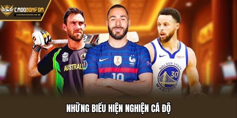 Một số biểu hiện cho thấy bạn đang bị nghiện cá độ