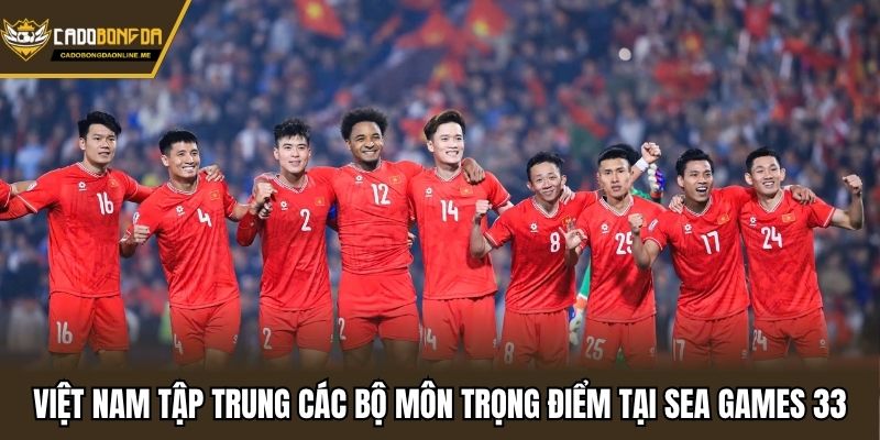 SEA Games 33
