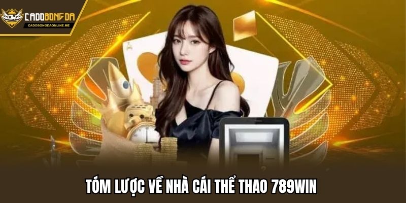 Tóm lược về nhà cái thể thao 789win